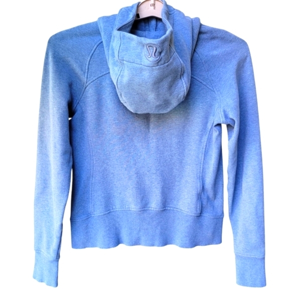 Lululemon Scuba Light Cotton Fleece Size 8 - Picture 2 of 16